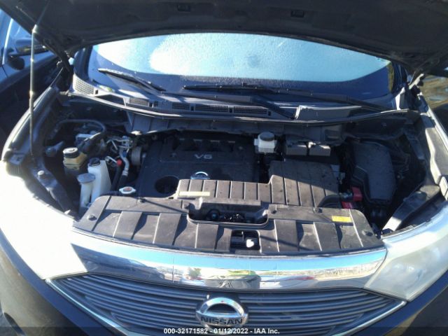 Photo 9 VIN: JN8AE2KP6D9063038 - NISSAN QUEST 