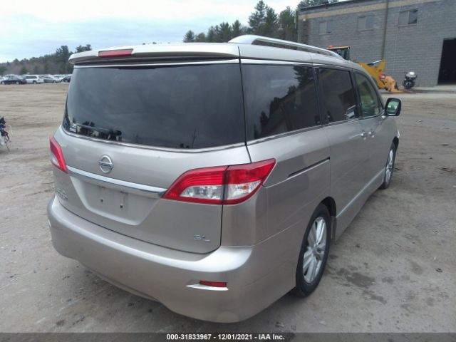 Photo 3 VIN: JN8AE2KP6D9063816 - NISSAN QUEST 