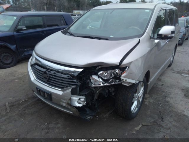 Photo 5 VIN: JN8AE2KP6D9063816 - NISSAN QUEST 