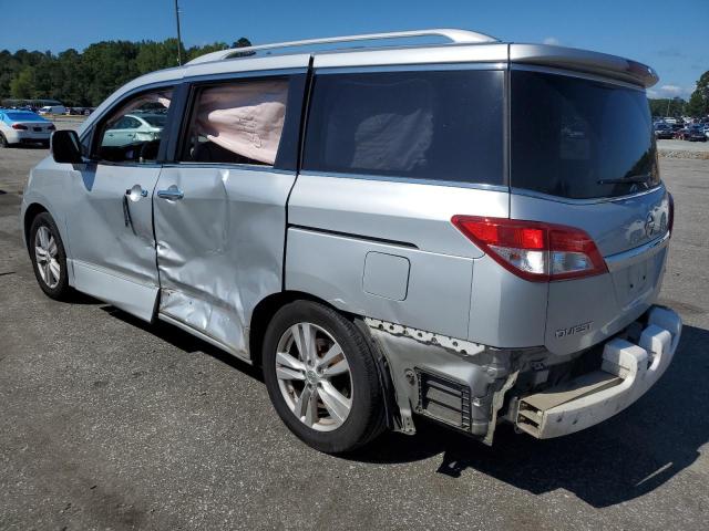 Photo 1 VIN: JN8AE2KP6D9064724 - NISSAN QUEST S 