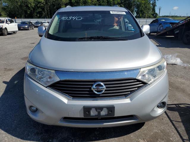 Photo 4 VIN: JN8AE2KP6D9064724 - NISSAN QUEST S 