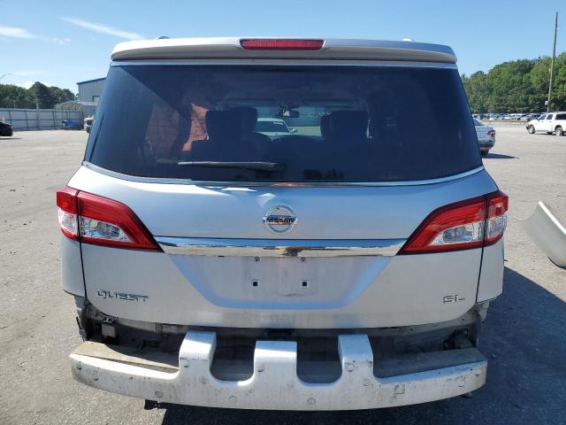 Photo 5 VIN: JN8AE2KP6D9064724 - NISSAN QUEST S 