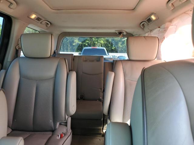 Photo 9 VIN: JN8AE2KP6D9064724 - NISSAN QUEST S 