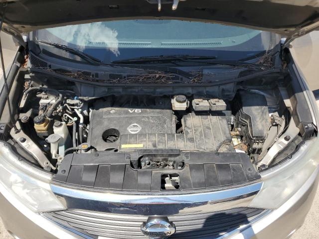 Photo 11 VIN: JN8AE2KP6D9065162 - NISSAN QUEST S 