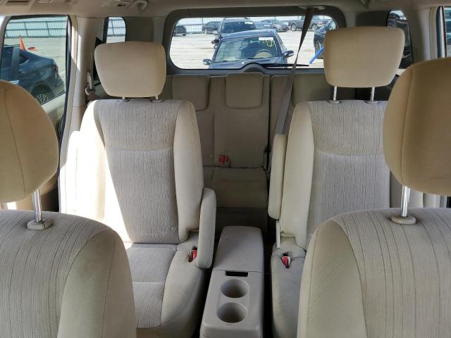 Photo 9 VIN: JN8AE2KP6D9065162 - NISSAN QUEST S 