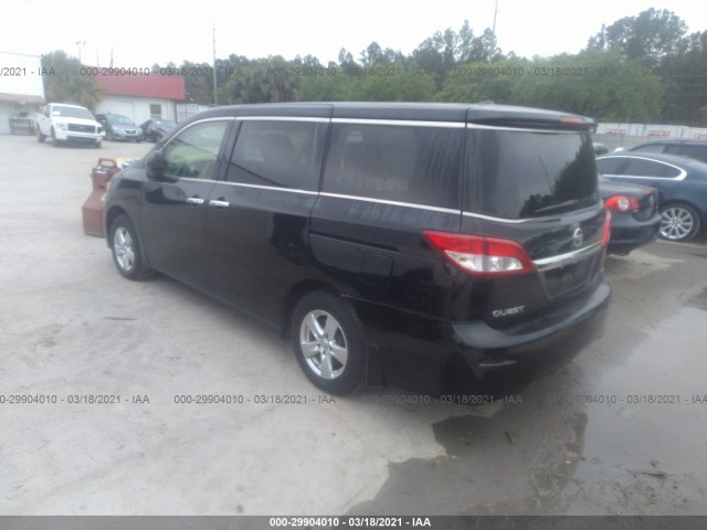 Photo 2 VIN: JN8AE2KP6D9066019 - NISSAN QUEST 