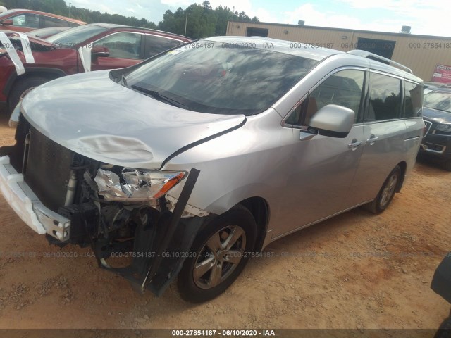 Photo 1 VIN: JN8AE2KP6D9066926 - NISSAN QUEST 