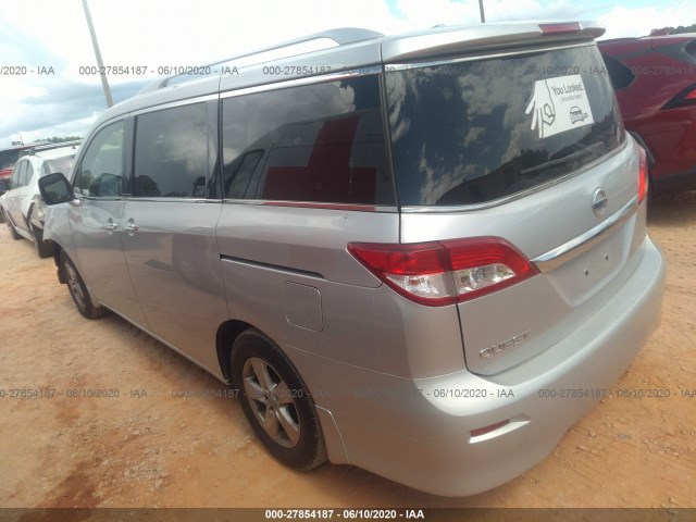 Photo 2 VIN: JN8AE2KP6D9066926 - NISSAN QUEST 