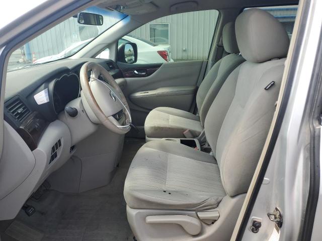 Photo 6 VIN: JN8AE2KP6D9067039 - NISSAN QUEST 