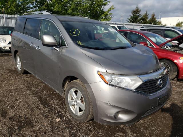 Photo 0 VIN: JN8AE2KP6D9067185 - NISSAN QUEST S 