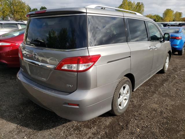 Photo 3 VIN: JN8AE2KP6D9067185 - NISSAN QUEST S 