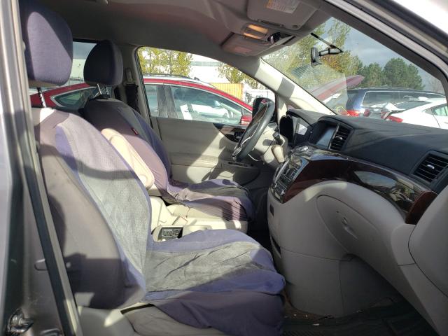 Photo 4 VIN: JN8AE2KP6D9067185 - NISSAN QUEST S 