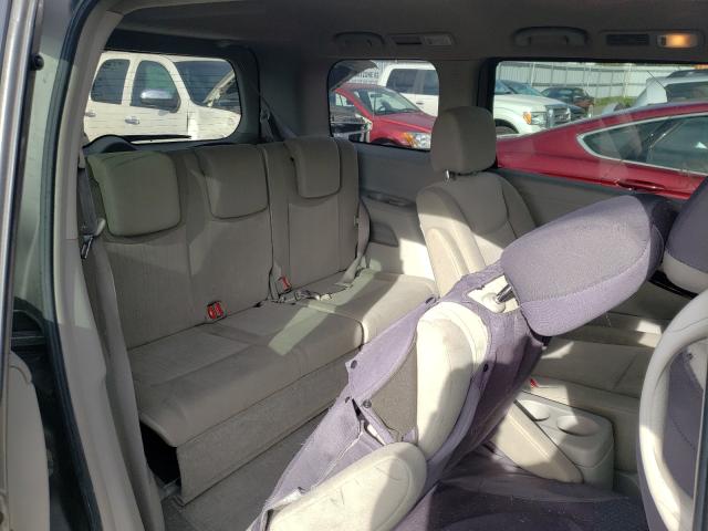 Photo 5 VIN: JN8AE2KP6D9067185 - NISSAN QUEST S 