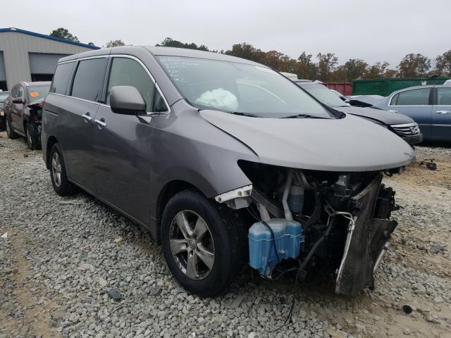 Photo 0 VIN: JN8AE2KP6D9068191 - NISSAN QUEST S 