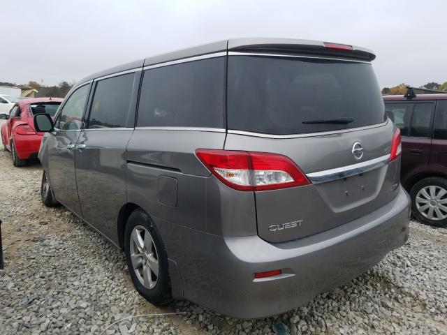 Photo 2 VIN: JN8AE2KP6D9068191 - NISSAN QUEST S 