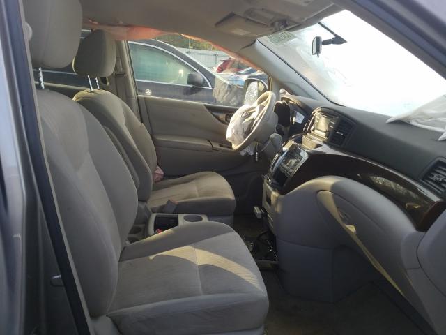 Photo 4 VIN: JN8AE2KP6D9068191 - NISSAN QUEST S 