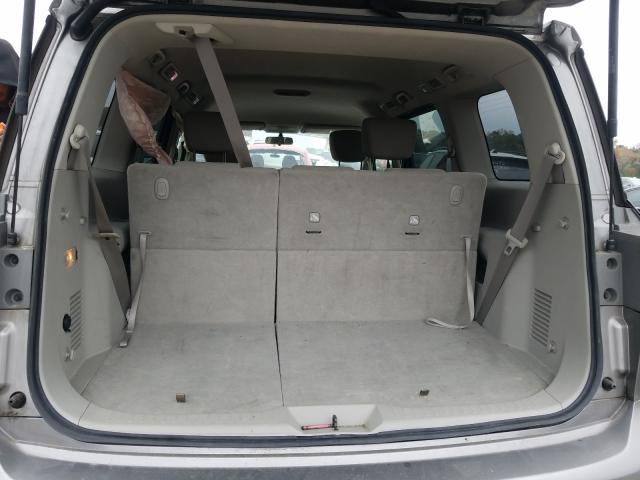 Photo 8 VIN: JN8AE2KP6D9068191 - NISSAN QUEST S 