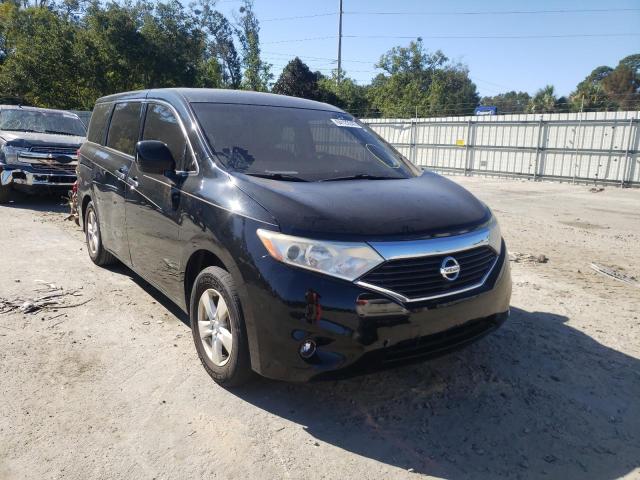 Photo 0 VIN: JN8AE2KP6D9069003 - NISSAN QUEST S 