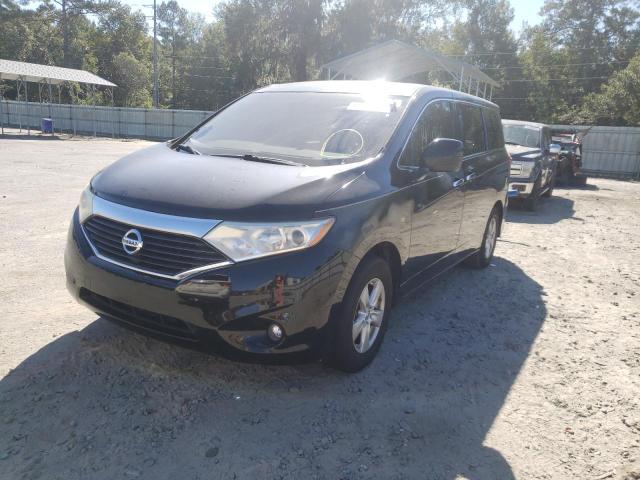 Photo 1 VIN: JN8AE2KP6D9069003 - NISSAN QUEST S 