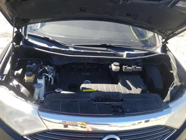 Photo 6 VIN: JN8AE2KP6D9069003 - NISSAN QUEST S 