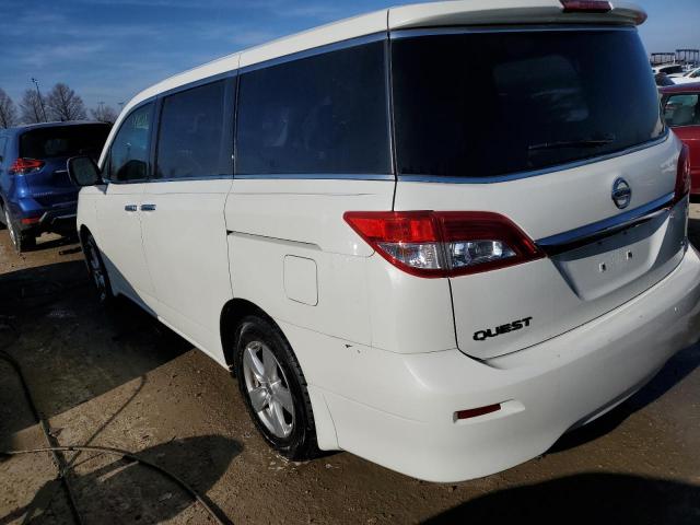 Photo 1 VIN: JN8AE2KP6D9069163 - NISSAN QUEST 