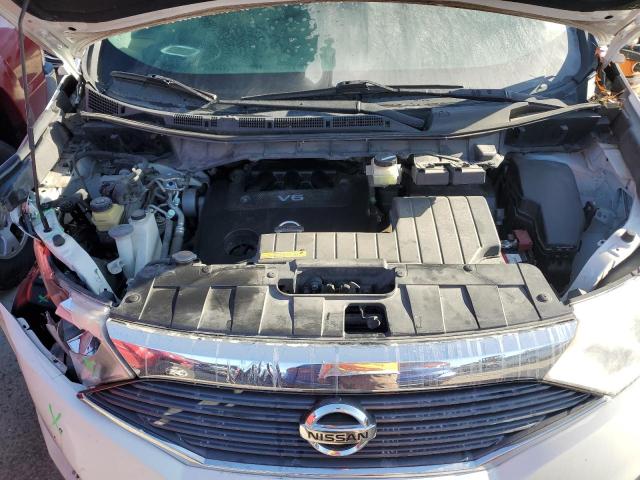 Photo 11 VIN: JN8AE2KP6D9069163 - NISSAN QUEST 