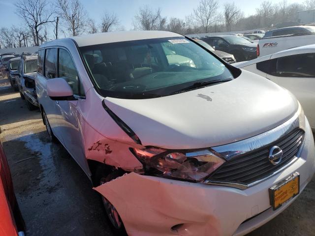 Photo 3 VIN: JN8AE2KP6D9069163 - NISSAN QUEST 