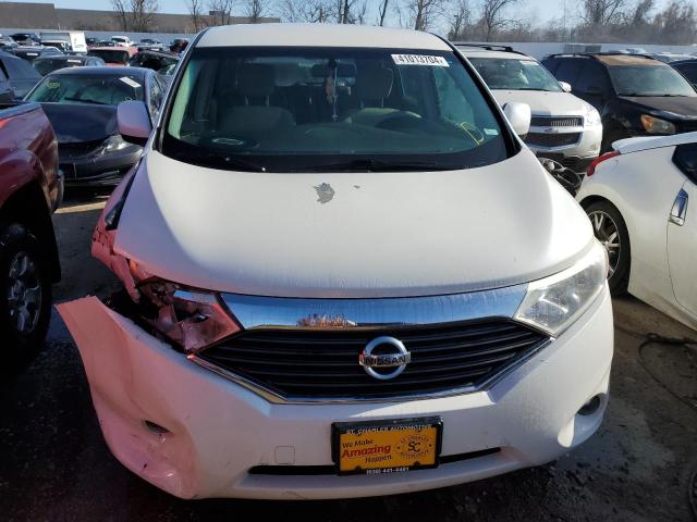 Photo 4 VIN: JN8AE2KP6D9069163 - NISSAN QUEST 