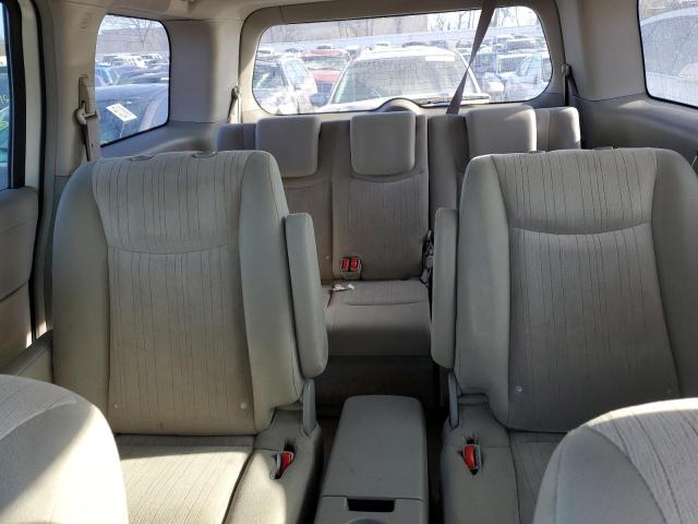 Photo 9 VIN: JN8AE2KP6D9069163 - NISSAN QUEST 