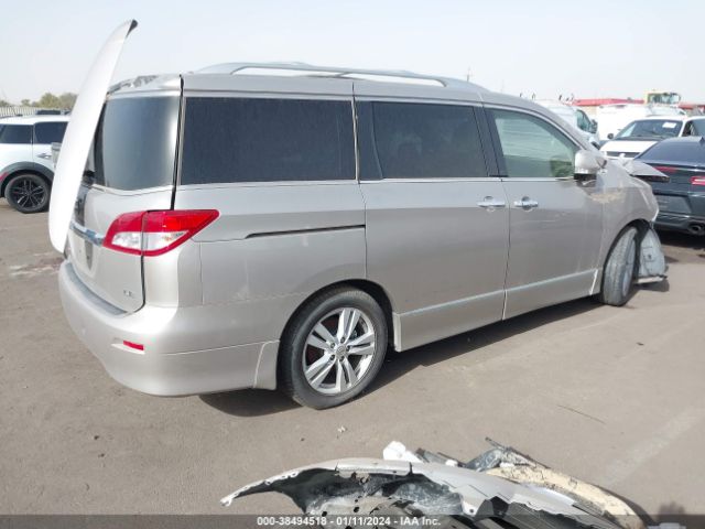 Photo 3 VIN: JN8AE2KP6D9070216 - NISSAN QUEST 