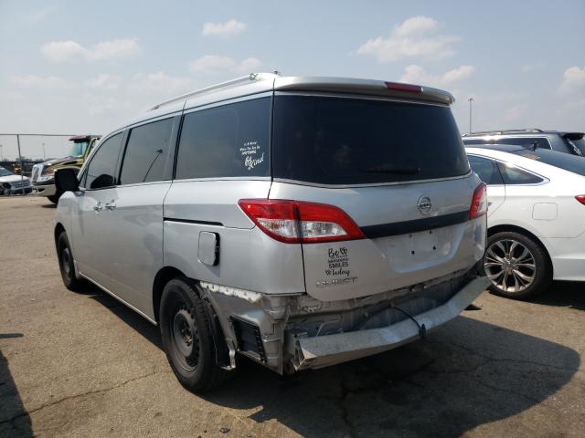 Photo 2 VIN: JN8AE2KP6D9070443 - NISSAN QUEST S 