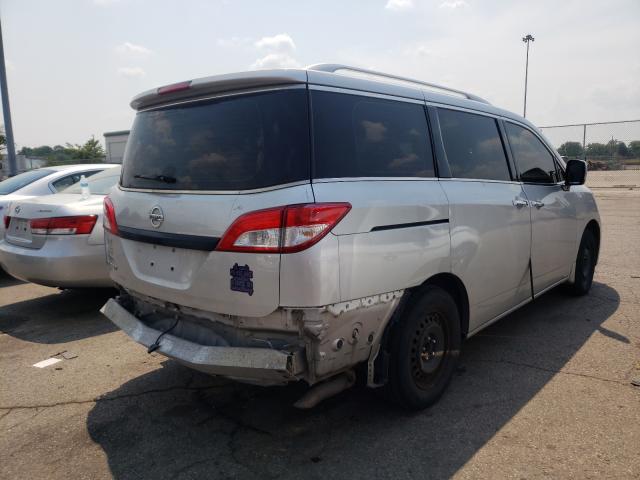 Photo 3 VIN: JN8AE2KP6D9070443 - NISSAN QUEST S 