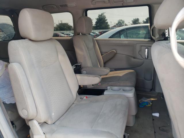 Photo 5 VIN: JN8AE2KP6D9070443 - NISSAN QUEST S 