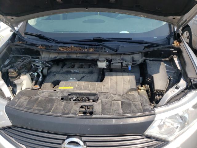 Photo 6 VIN: JN8AE2KP6D9070443 - NISSAN QUEST S 