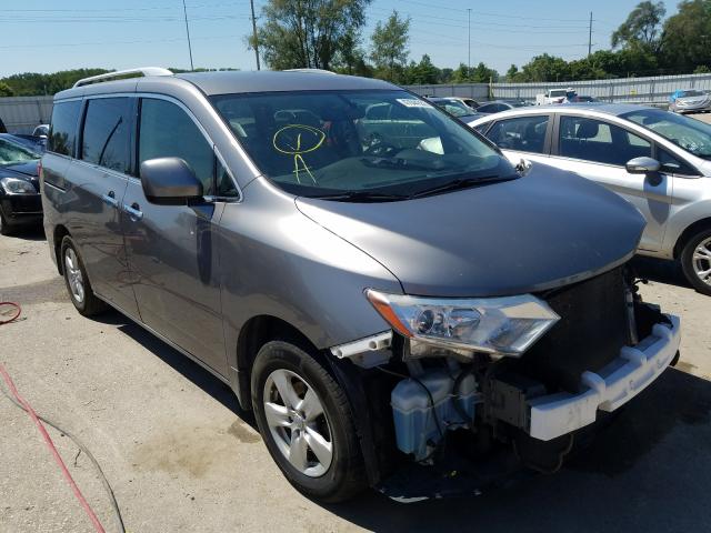 Photo 0 VIN: JN8AE2KP6D9070569 - NISSAN QUEST S 