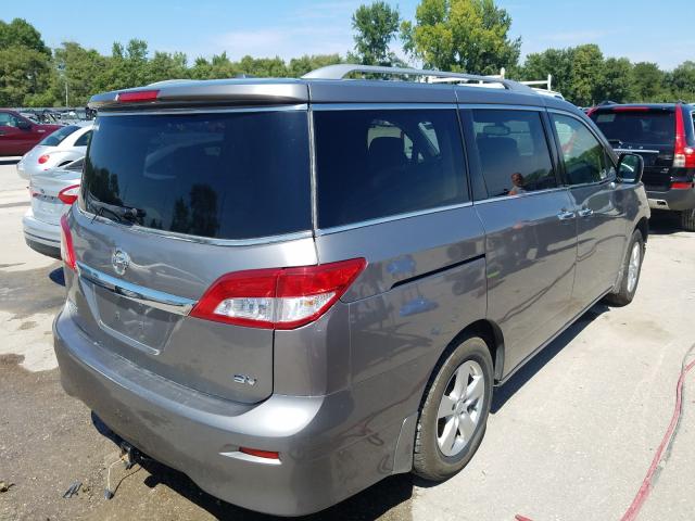 Photo 3 VIN: JN8AE2KP6D9070569 - NISSAN QUEST S 