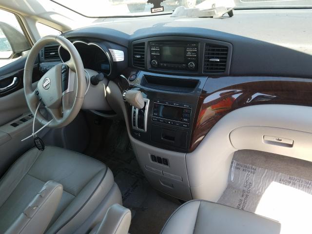 Photo 8 VIN: JN8AE2KP6D9070569 - NISSAN QUEST S 