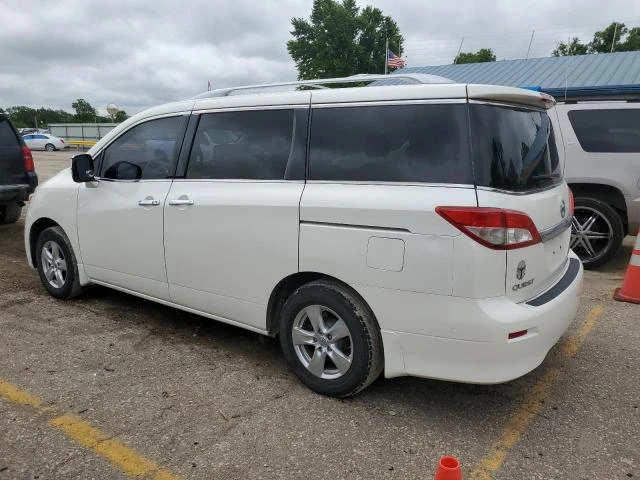 Photo 1 VIN: JN8AE2KP6D9070796 - NISSAN QUEST S 