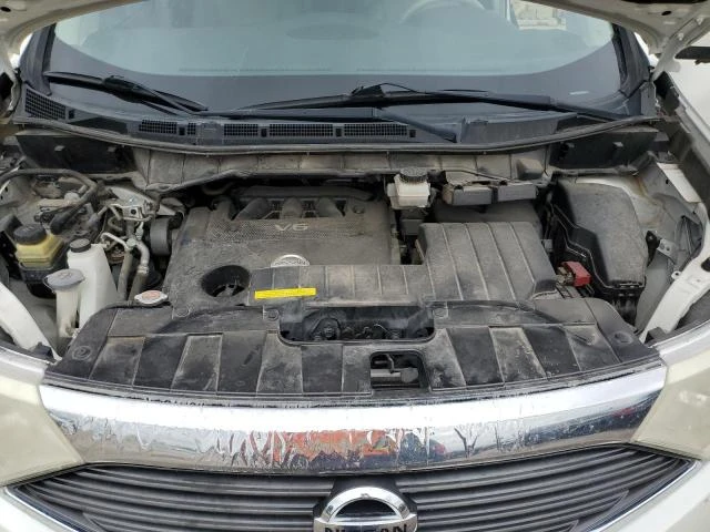 Photo 11 VIN: JN8AE2KP6D9070796 - NISSAN QUEST S 