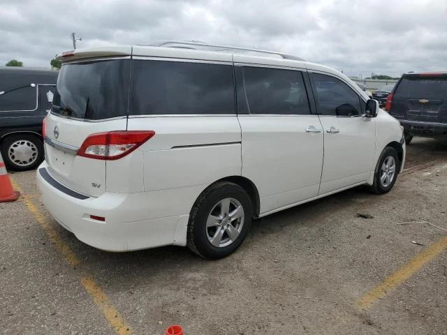 Photo 2 VIN: JN8AE2KP6D9070796 - NISSAN QUEST S 