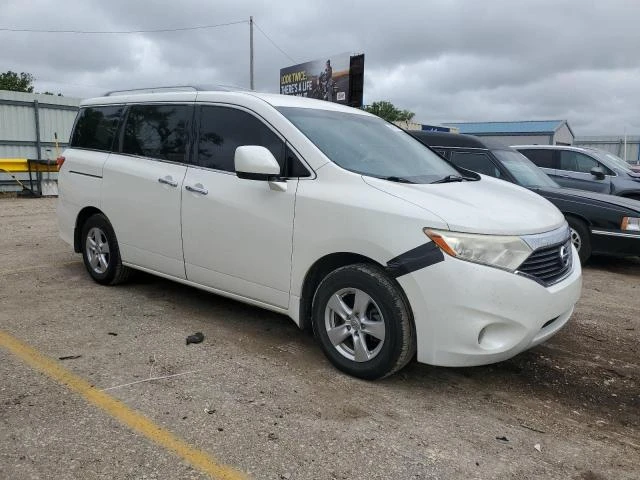 Photo 3 VIN: JN8AE2KP6D9070796 - NISSAN QUEST S 