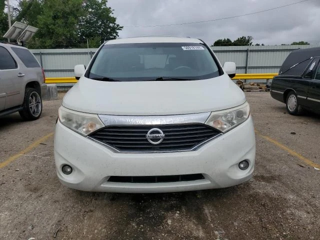 Photo 4 VIN: JN8AE2KP6D9070796 - NISSAN QUEST S 