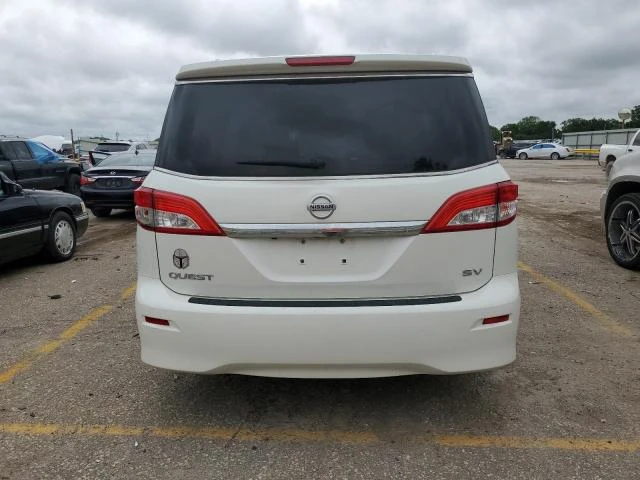 Photo 5 VIN: JN8AE2KP6D9070796 - NISSAN QUEST S 