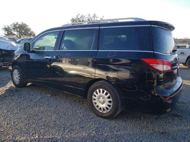 Photo 1 VIN: JN8AE2KP6D9071303 - NISSAN QUEST 