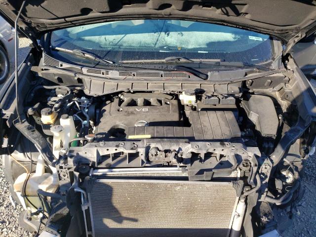 Photo 11 VIN: JN8AE2KP6D9071303 - NISSAN QUEST 