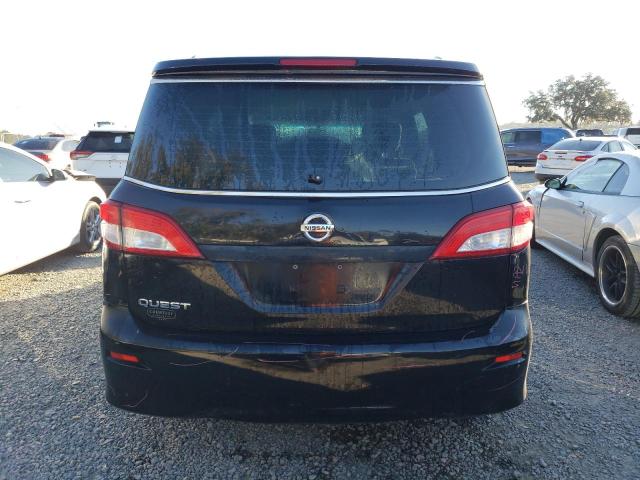 Photo 5 VIN: JN8AE2KP6D9071303 - NISSAN QUEST 