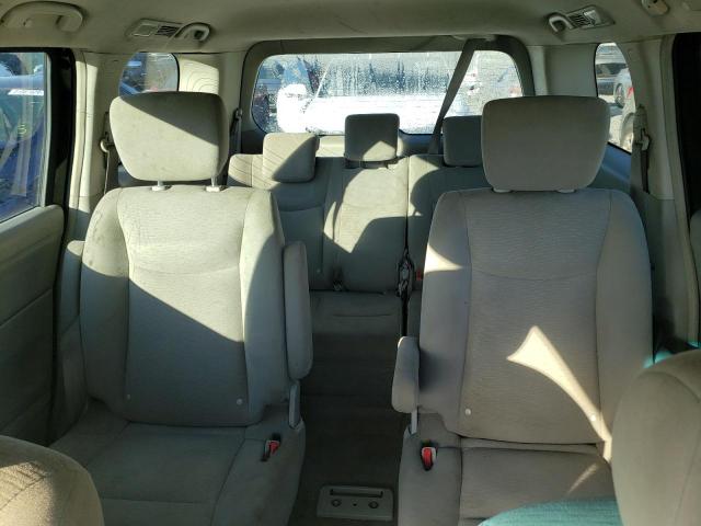 Photo 9 VIN: JN8AE2KP6D9071303 - NISSAN QUEST 