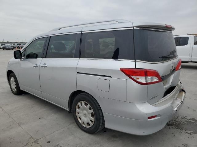 Photo 1 VIN: JN8AE2KP6D9071379 - NISSAN QUEST S 