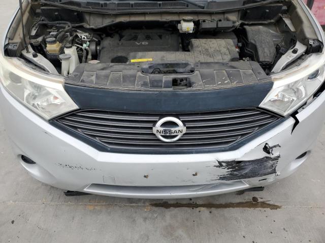 Photo 11 VIN: JN8AE2KP6D9071379 - NISSAN QUEST S 