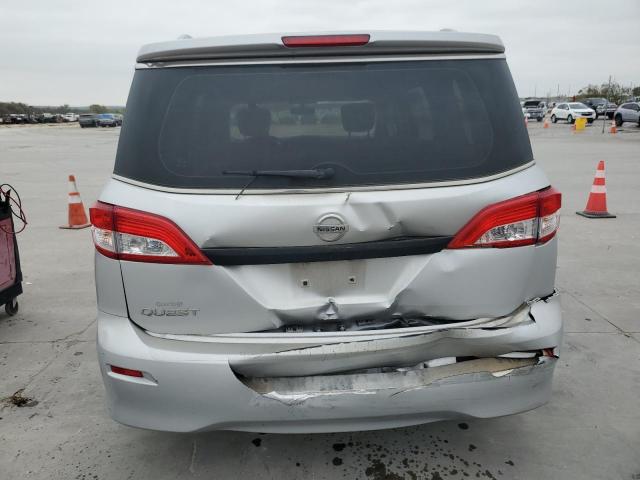 Photo 5 VIN: JN8AE2KP6D9071379 - NISSAN QUEST S 